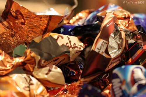 Low-emission vans lined up for eco-friendly rubbish removal